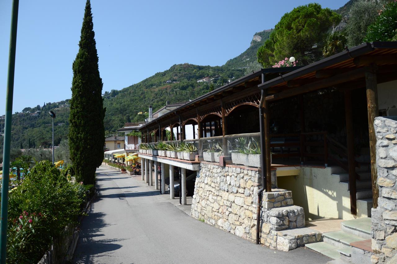 Village Bazzanega - Montagnoli Group Tremosine Exteriér fotografie